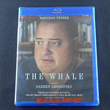[藍光先生BD] 我的鯨魚老爸 The Whale - 無中文字幕