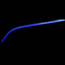 《※台灣之光※》BENZ 賓士 GLC X253 原廠歐規中階單魚眼投射大燈專用改裝高階樣式由藍漸變白燈光模組模塊