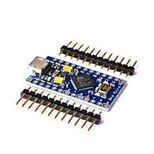 Pro Micro 採用Atmega32U4 自身usb更新程式 5V/16M 單片機開發板 w1141-200923[