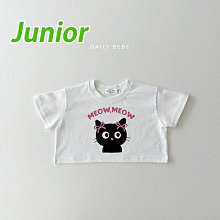 JS~JL ♥上衣(IVORY) DAILY BEBE-2 24夏季 DBE240430-110『韓爸有衣正韓國童裝』~預購