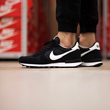 現貨 限時特價 南🔥 NIKE INTERNATIONALIST 阿甘鞋 復古 黑白 631754-011 27.5CM