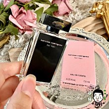 《小平頭香水店》NARCISO RODRIGUEZ FOR HER 女性淡香水 7.5ml