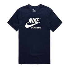 ☆【NIKE館】☆【NIKE LOGO印圖短袖T恤】☆【NK001E2】☆(S)