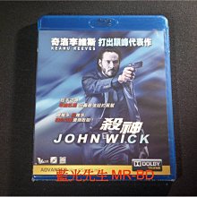 [藍光BD] - 捍衛任務 ( 殺神 ) John Wick - Advanced 96K Upsampling極致音效