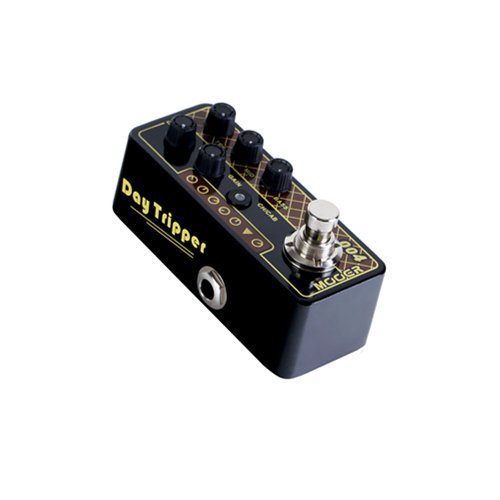 ☆ 唐尼樂器︵☆ Mooer Preamp 004 Day Tripper 電吉他音箱單顆前級 Vox AC30