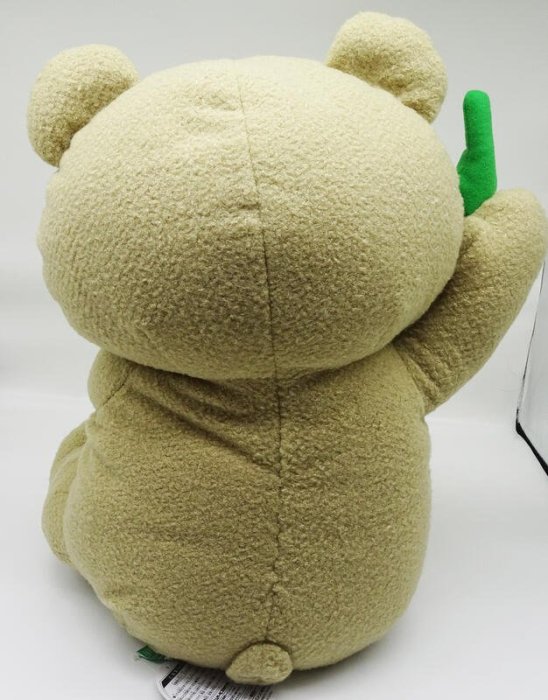 【現貨】日版 熊麻吉 酒瓶 絨毛娃娃 玩偶 高約40cm