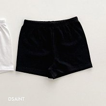 5~11 ♥褲子(BLACK) DSAINT-2 24夏季 DSN240516-074『韓爸有衣正韓國童裝』~預購