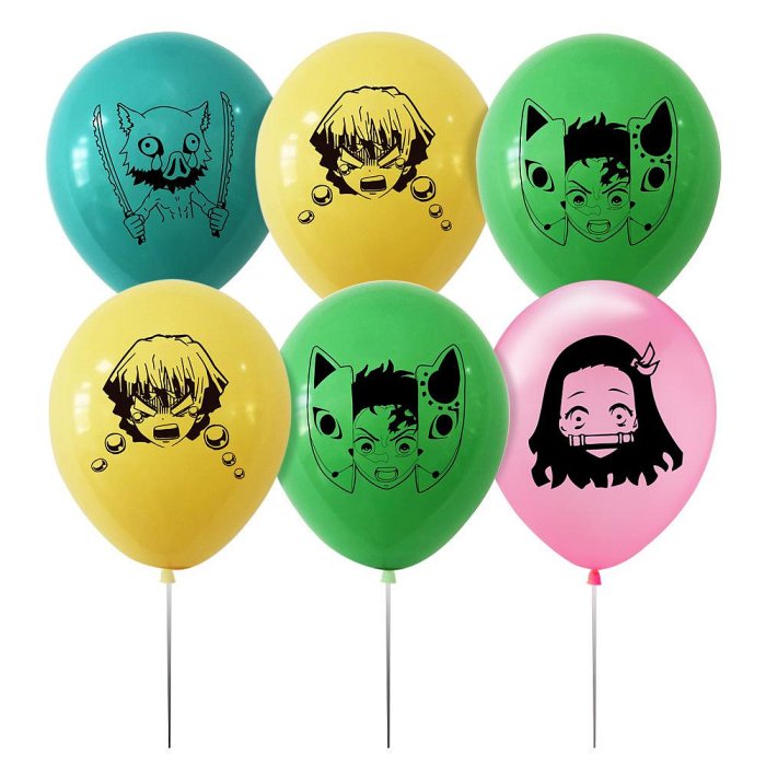 卡通氣球 SH050 12寸乳膠氣球 生日裝飾 派對裝飾品 派對小物 冰雪蜘蛛人氣球派對裝飾用品禮物滿299起發
