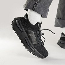 限時特價南🔥2023 11月Adidas NMD_S1 FZ6381 休閒鞋 運動 經典 OG 黑武士 編織 緩震