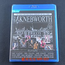 [藍光BD] - 群星齊聚英國華茲演唱會全紀錄 Live At Knebworth - 保羅麥卡尼、菲爾柯林斯