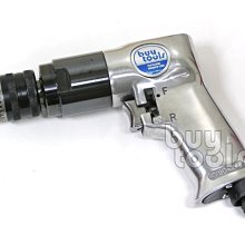 BuyTools-Air Drill《專業級》三分氣動鑽,正反轉,鐵工西工鈑金,氣動工具,最大10mm鑽頭適用「含稅」