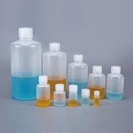 『德記儀器』細口試劑瓶 PP Bottles, Narrow-Neck, PP