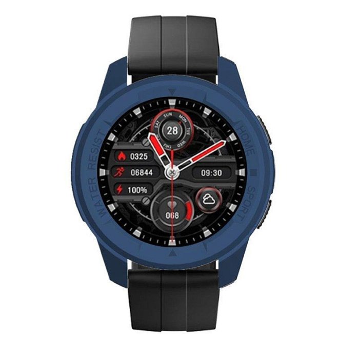 新品促銷 適用於MibroWatchX1智能手錶保護殼的PC保護殼 可開發票