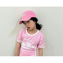 S~XL ♥上衣(PINK) MILLION BABY-2 24夏季 MLB240513-033『韓爸有衣正韓國童裝』~預購