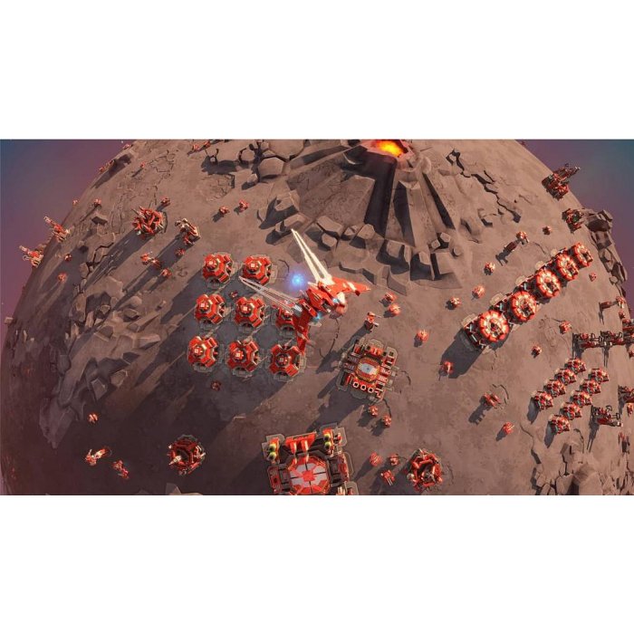 電玩界 行星的毀滅 泰坦 繁體中文 Planetary Annihilation TITANS PC電腦單機遊戲  滿300元出貨