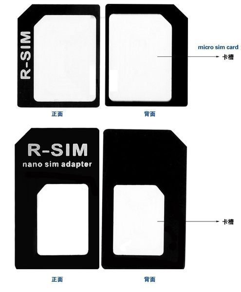 [巨蛋通] sim卡轉換器 組合 sim 卡貼 nano sim 轉micro sim htc 8 s4 s5 note3 z2 z1 紅米機