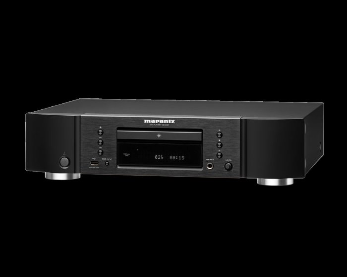 [紅騰音響]現貨Marantz CD6007 CD播放機 公司貨 (另有CD60) 即時通可議價