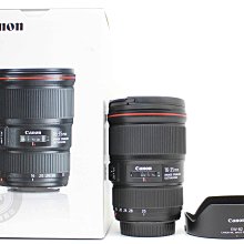 【高雄青蘋果3C】CANON EF 16-35MM F4 L IS USM 二手鏡頭 #88537