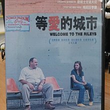 挖寶二手片-N09-096-正版DVD-電影【等愛的城市】-克莉絲汀史都華(直購價)