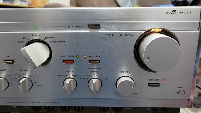 Luxman L-550綜合擴大機accuphase denon Wilson audio sony marantz