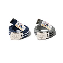 【日貨代購CITY】2023AW HUMAN MADE WEB BELT 皮帶 腰帶 現貨