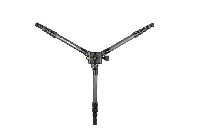 Manfrotto Element MKELES5CF-BH 碳纖維 三腳架+雲台+背袋･可反折腳架 正成公司貨