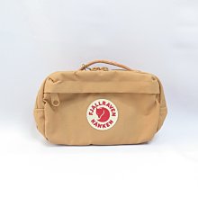 Fjallraven 北極狐 KANKEN HIP PACK 腰包 側背包 23796241 桃沙【iSport】