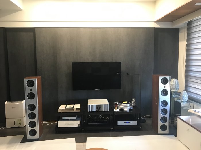 強崧音響 Nordost System Solution – Set-up & Tunung Discs