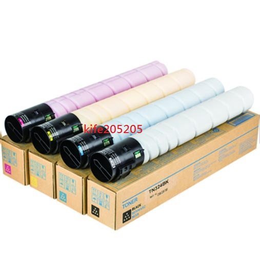 金儀 Konica Minolta 原廠碳粉 Bizhub C458 C558 C658 TN-514 BH TONER