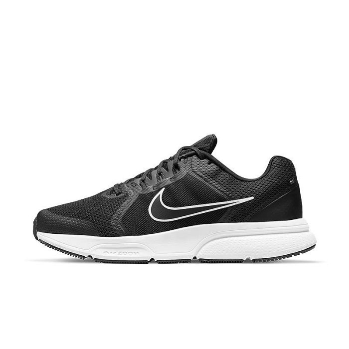 Nike Zoom Span 4男子氣墊減震休閒輕便運動透氣跑步鞋DC8996-001