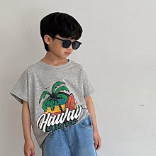 S~XL ♥上衣(灰) BIEN JOIE-2 24夏季 BJE240430-038『韓爸有衣正韓國童裝』~預購