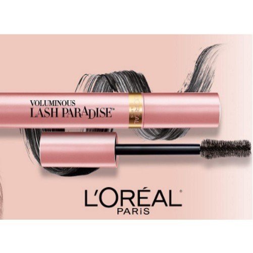 🇺🇸現貨 Loreal睫毛膏 巴黎萊雅 Lash Paradise Mascara 防水睫毛膏 部落客搶購版