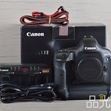 【品光數位】Canon EOS 1DX 單機身 1810萬畫素 快門365xx次 #120449T