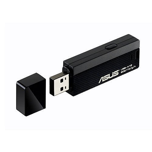 ASUS 華碩 USB-N13 802.11n 無線網路卡