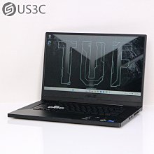 【US3C-高雄店】ASUS FX516PE 15吋 FHD i7-11370H 16G 1T SSD+512G SSD RTX3050Ti-4G 電競筆電