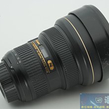 【高雄四海】Nikon AF-S 14-24mm F2.8G ED N九成新．公司貨過保．廣角變焦大光圈．保固三個月