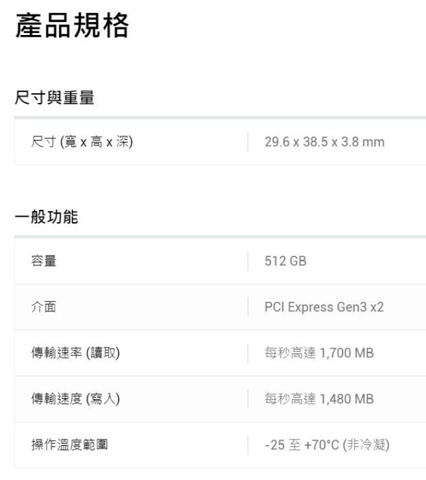 SONY CFexpress CEB-G512 512GB Type B 1700MB/s 高速記憶卡 公司貨 512G