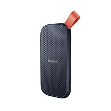 SanDisk 外接式行動固態硬碟 SSD 1TB【SDSSDE30-1T00-G25】520MB/s 1T 公司貨