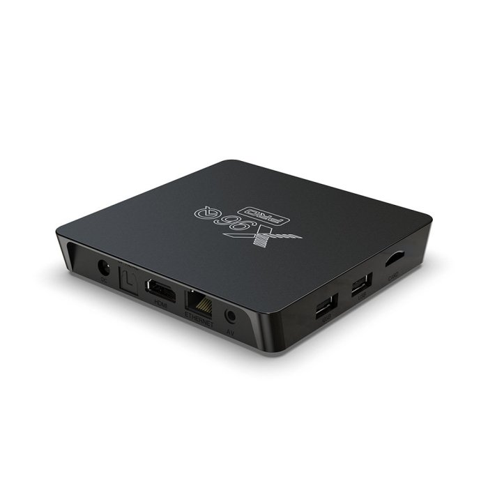 免費網路第四台,X96Q-PRO  2G+16G網路電視盒,TV-BOX,免費台灣直播,安卓TV