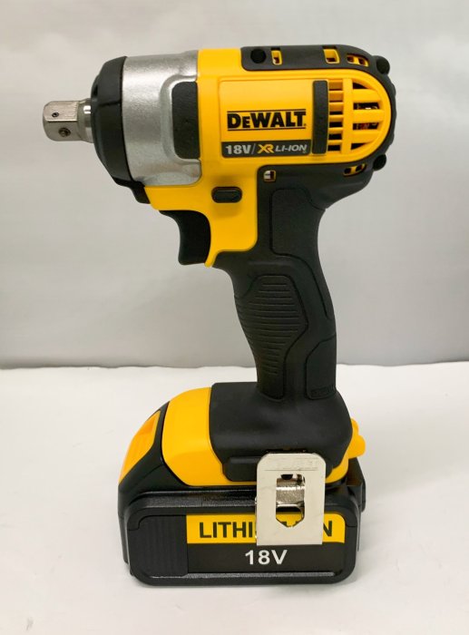 鋰電有刷扳手 得偉 DEWALT DCF880M2 18V單電池 5.0AH/充電式衝擊電動扳手/可拆汽車輪胎/機車傳動