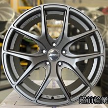 【超前輪業】美國 305FORGED FT101 旋壓 19吋鋁圈 5孔108 5孔112 5孔114 5孔120 槍灰