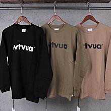 【HYDRA】Wtaps 21AW Wtvua L/S Tee Logo 字體 秋冬 長袖【WTS149】