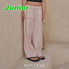 JS~JM ♥褲子(피크먼트핑크) BANANA J-2 24夏季 BAJ240426-045『韓爸有衣正韓國童裝』~預購