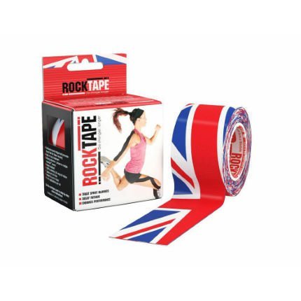 ROCKTAPE 洛克貼 英國國旗 Union Jack 肌內效貼布 CROSSFIT 現貨