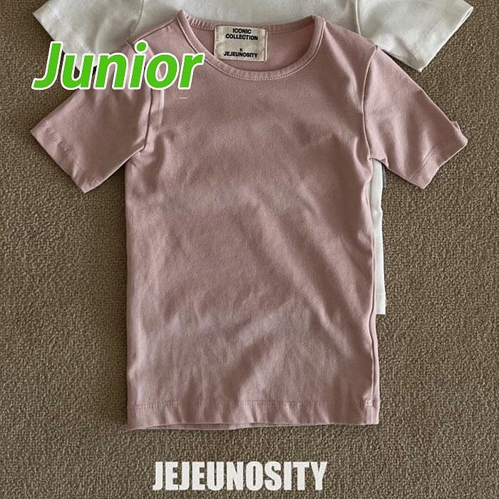 JS~JM ♥上衣(PINK) JEJEUNOSITY-2 24夏季 JES240412-177『韓爸有衣正韓國童裝』~預購