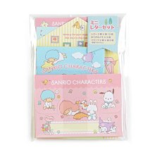 4165本通 日本製 迷你信紙組 SANRIO MX 4550337922941下標前請詢問