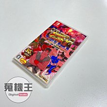 【蒐機王3C館】Switch 超級街霸 2 最終挑戰者 遊戲片 日版 95%新 黑色【可用舊3C折抵】C5389-6