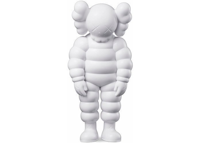 日貨代購CITY】 KAWS What Party Figure White 東京限定米其林公仔白色