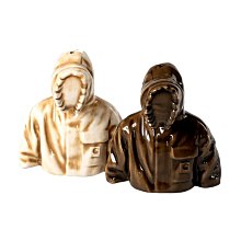 【日貨代購CITY】 2023AW Carhartt WIP Salt and Pepper Shakers 胡椒 海鹽 罐子 2個一組 現貨 I032615