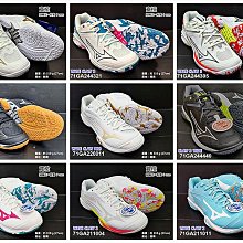 (台同運動活力館) 美津濃 MIZUNO Wave CLAW 【寬楦】【超寬楦】羽球鞋 71GA244341